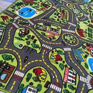 Colorful Play Mat for Kids